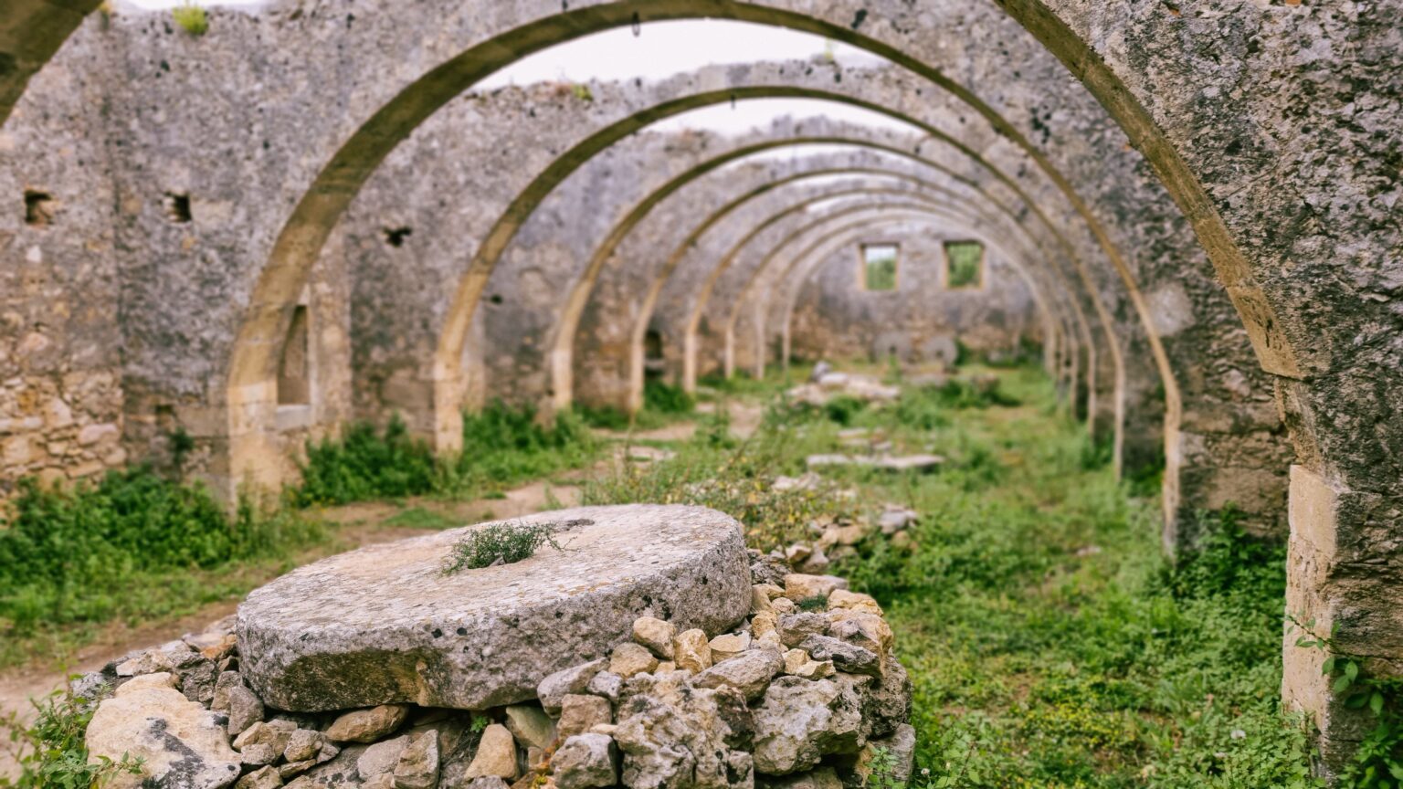 Monastyr Agios Georgios- wycieczka Apokoronas- Kreta wycieczki