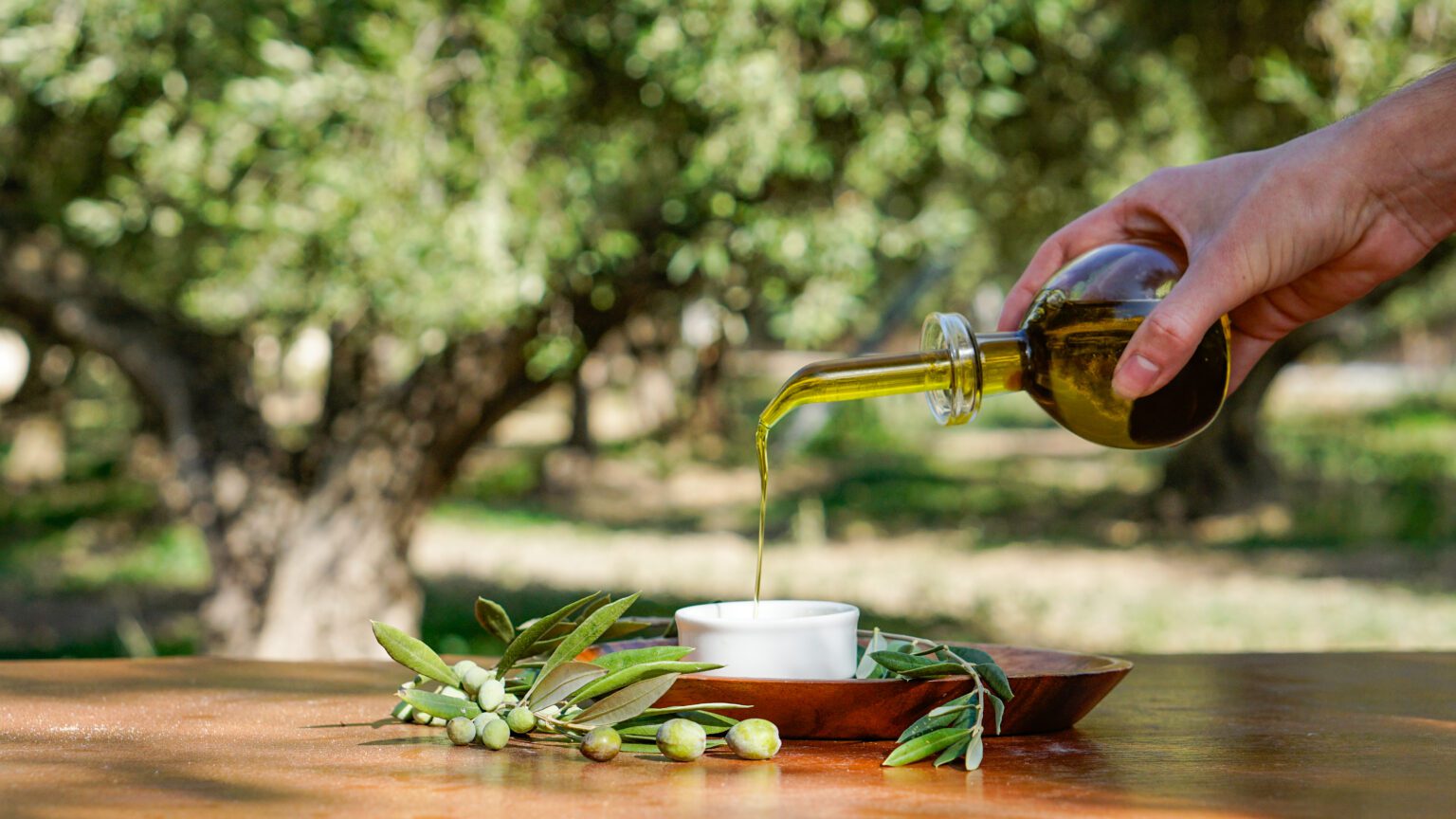 Oliwa z oliwek
