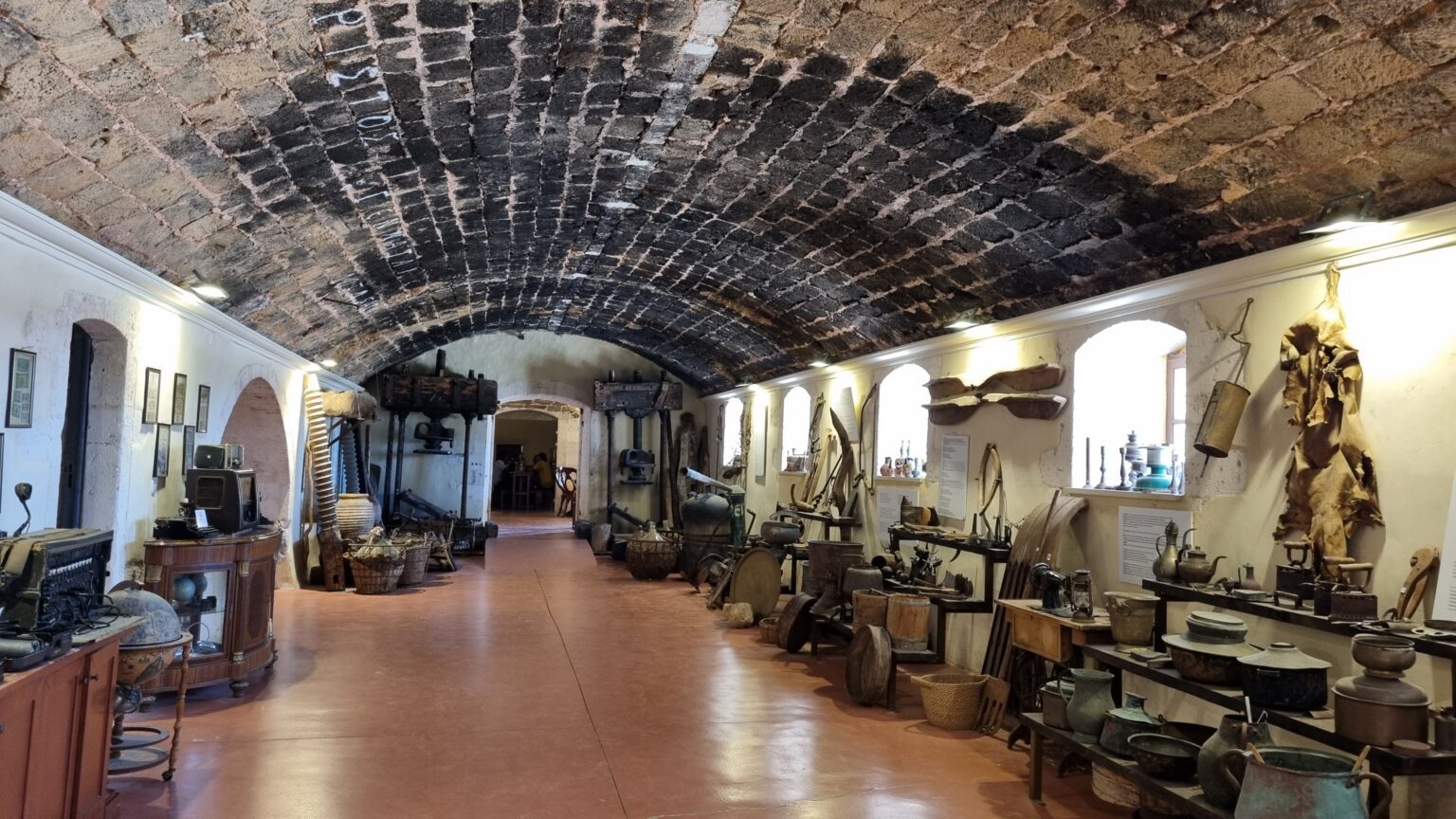 Agia Triada Muzeum- wycieczka Akrotiri